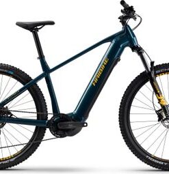 VTT Électrique Semi-Rigide Haibike AllTrack 6 Shimano Cues 11V 720 Wh 29'' Bleu 2025