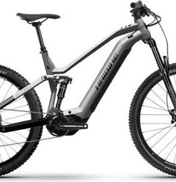 VTT Électrique Tout-Suspendu Haibike AllTrail 7 29'' / 27.5'' Sram SX Eagle 12v 720 Wh Platinium / Noir 2024